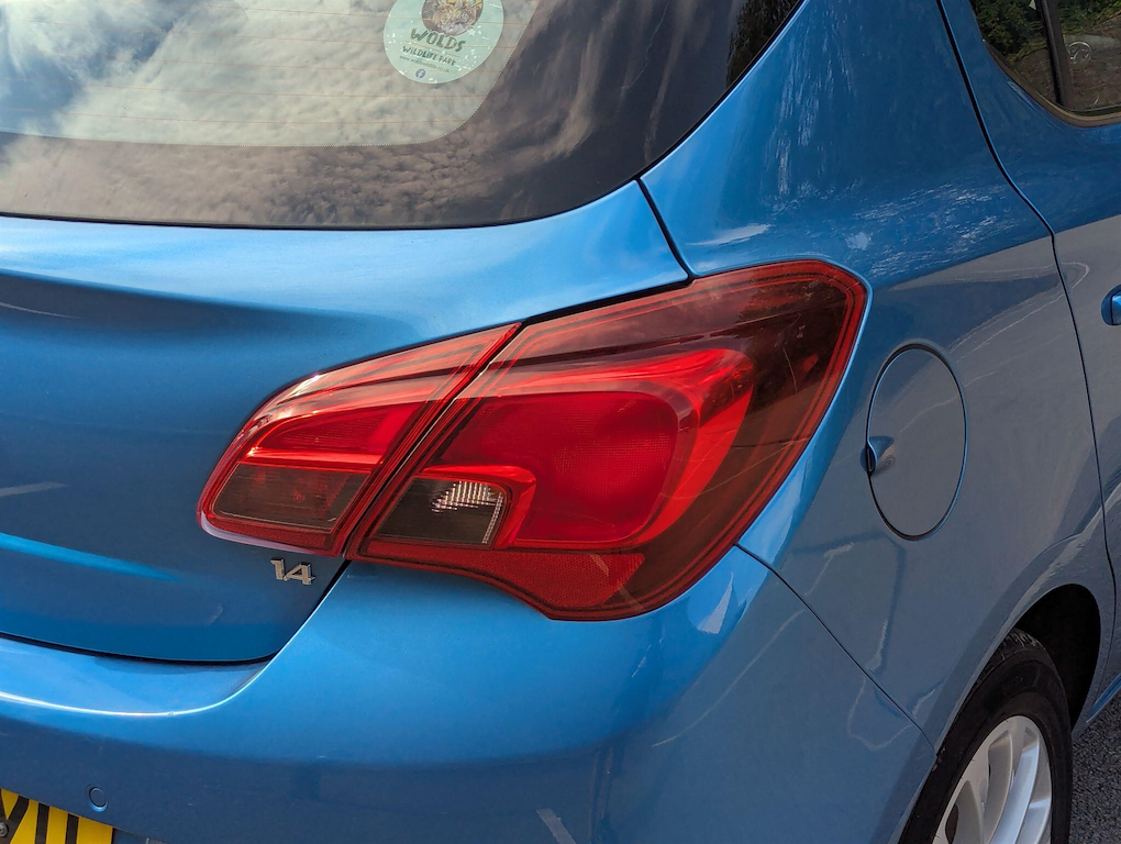 2016 Vauxhall Corsa — image 27