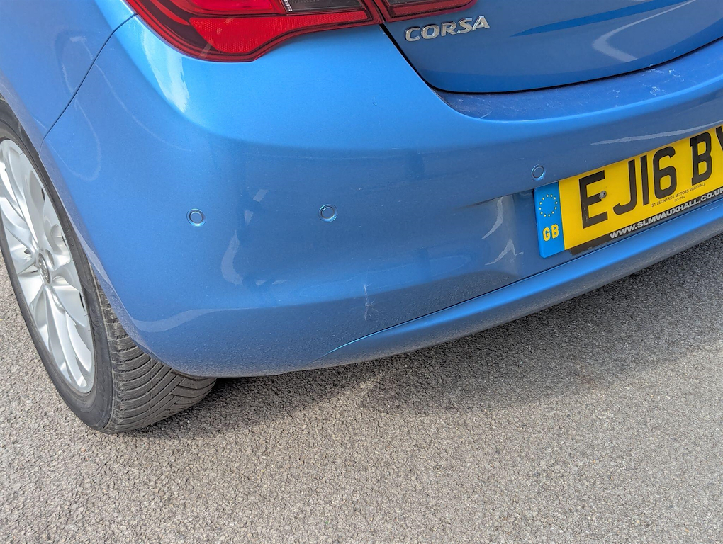 2016 Vauxhall Corsa — image 23