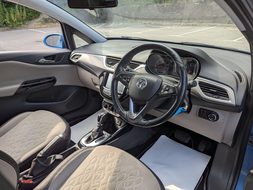 2016 Vauxhall Corsa — image 5