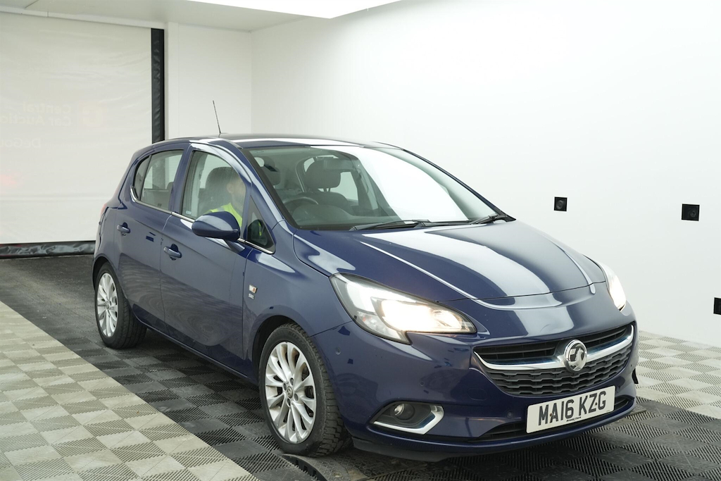 2016 Vauxhall Corsa — image 1