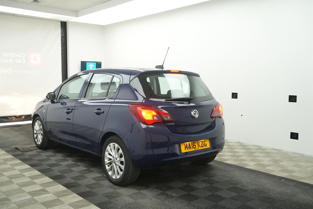 2016 Vauxhall Corsa — image 3