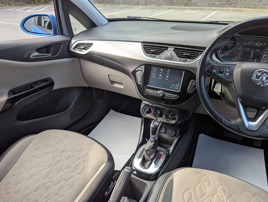 2016 Vauxhall Corsa — image 17