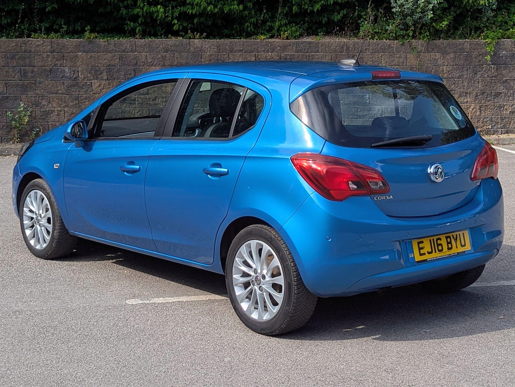 2016 Vauxhall Corsa — image 2