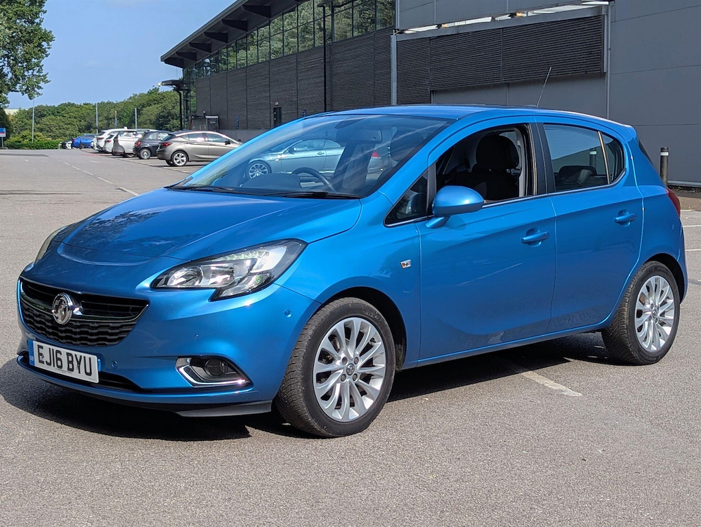 2016 Vauxhall Corsa — image 4