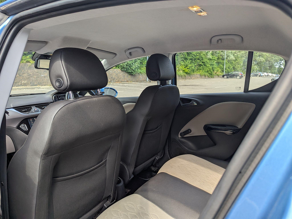 2016 Vauxhall Corsa — image 9