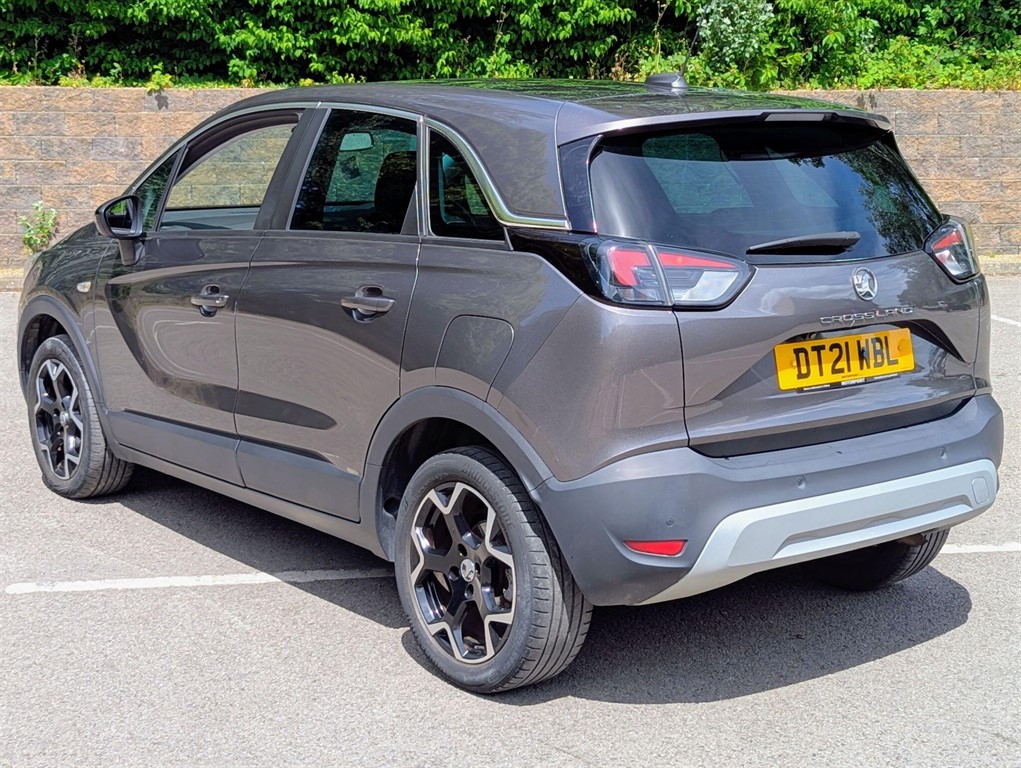 2021 Vauxhall Crossland — image 2