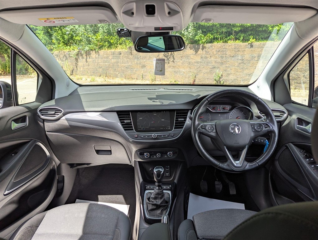 2021 Vauxhall Crossland — image 14