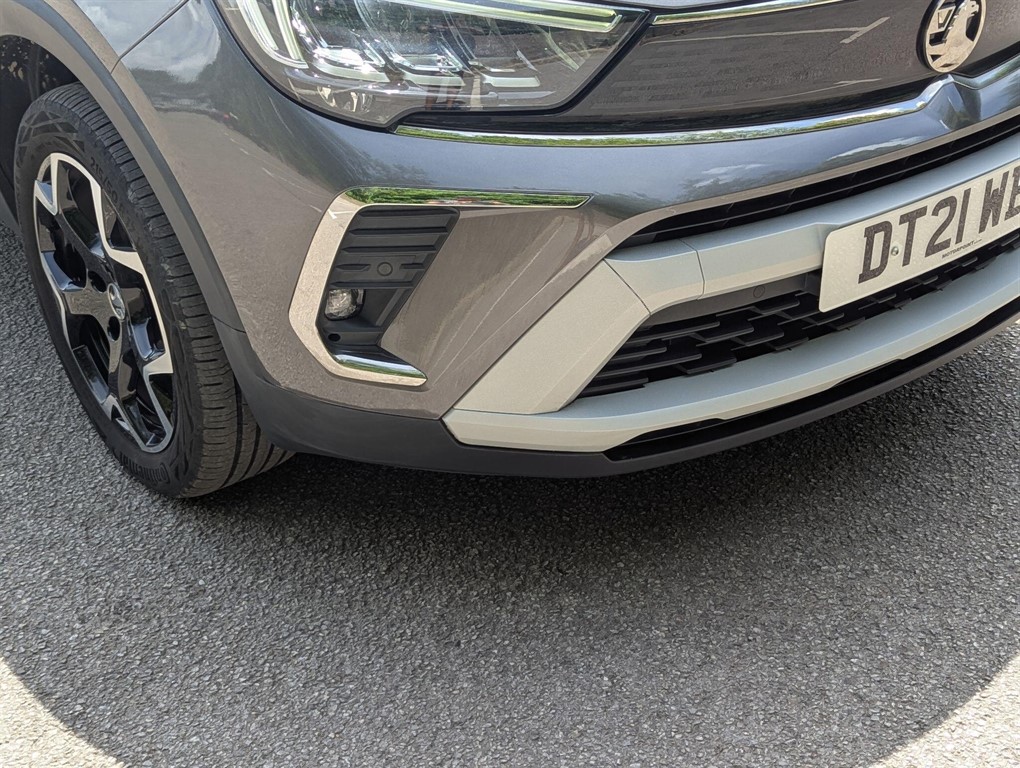 2021 Vauxhall Crossland — image 20