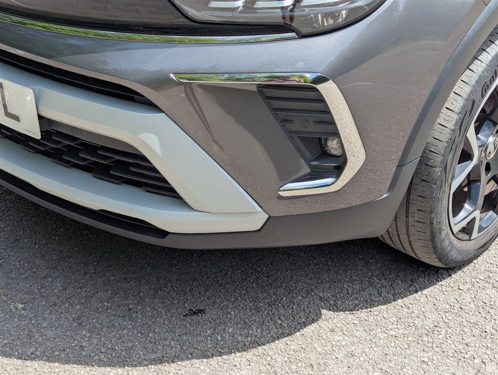 2021 Vauxhall Crossland — image 23