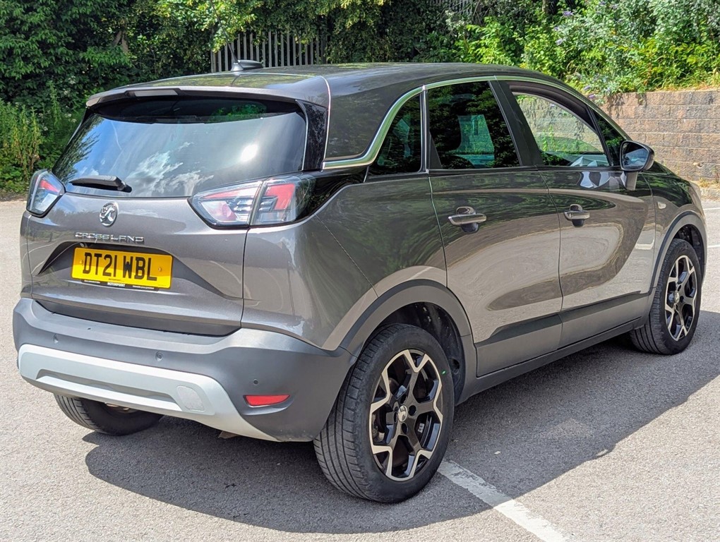 2021 Vauxhall Crossland — image 3