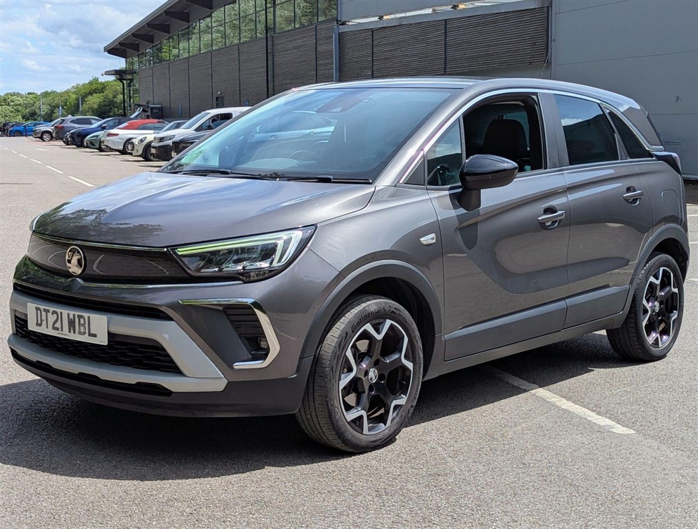 2021 Vauxhall Crossland — image 4