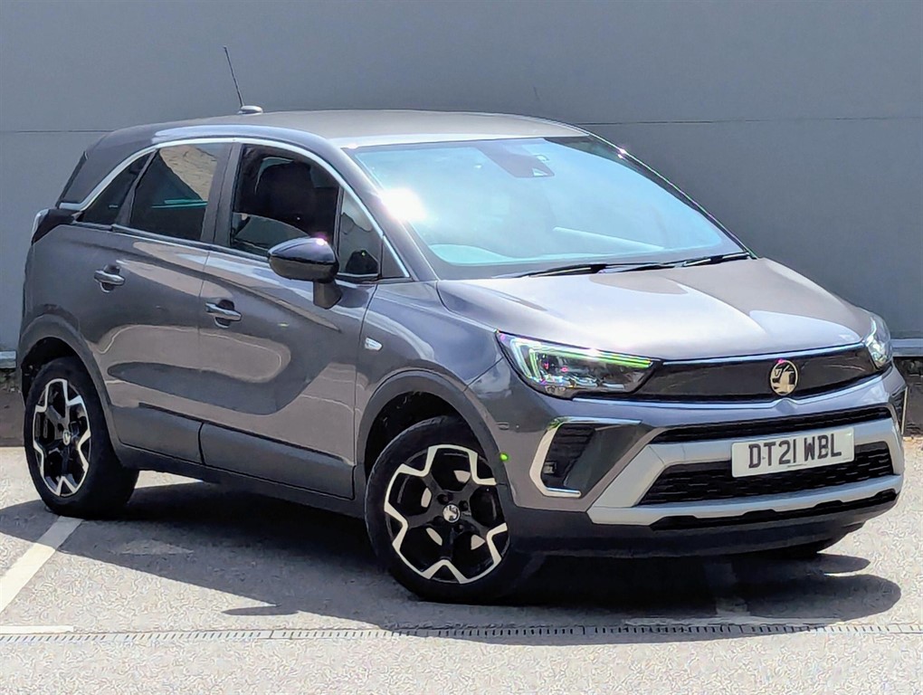Vauxhall Crossland