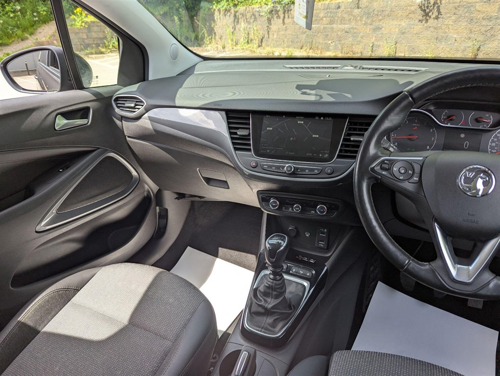 2021 Vauxhall Crossland — image 33