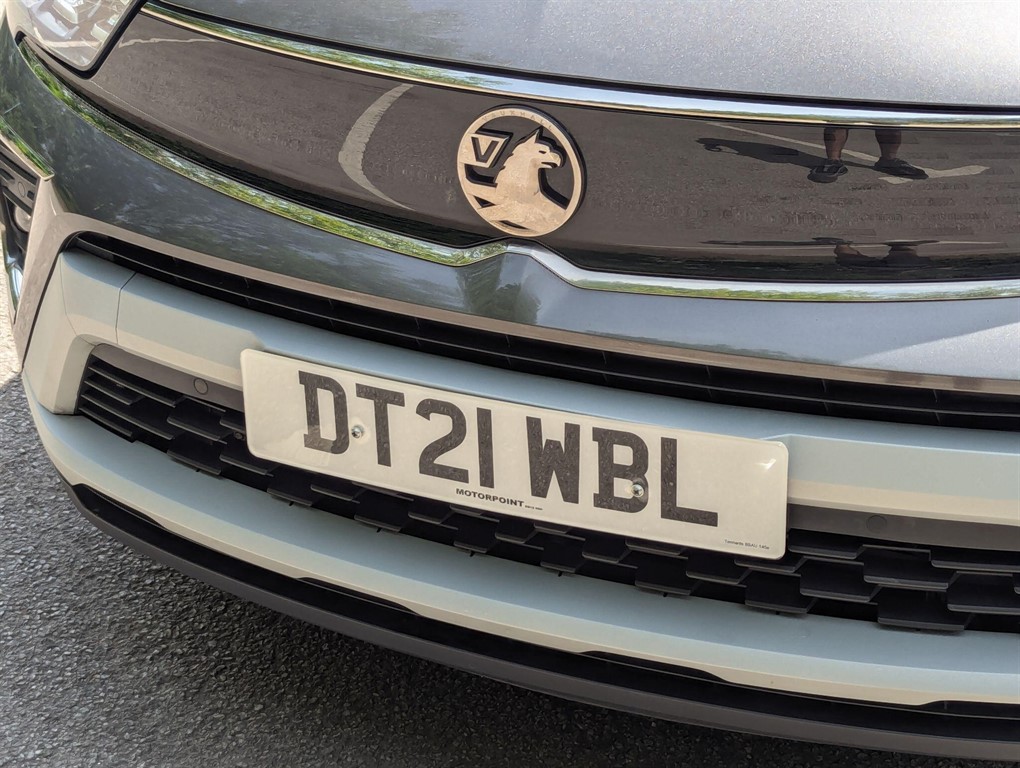 2021 Vauxhall Crossland — image 22