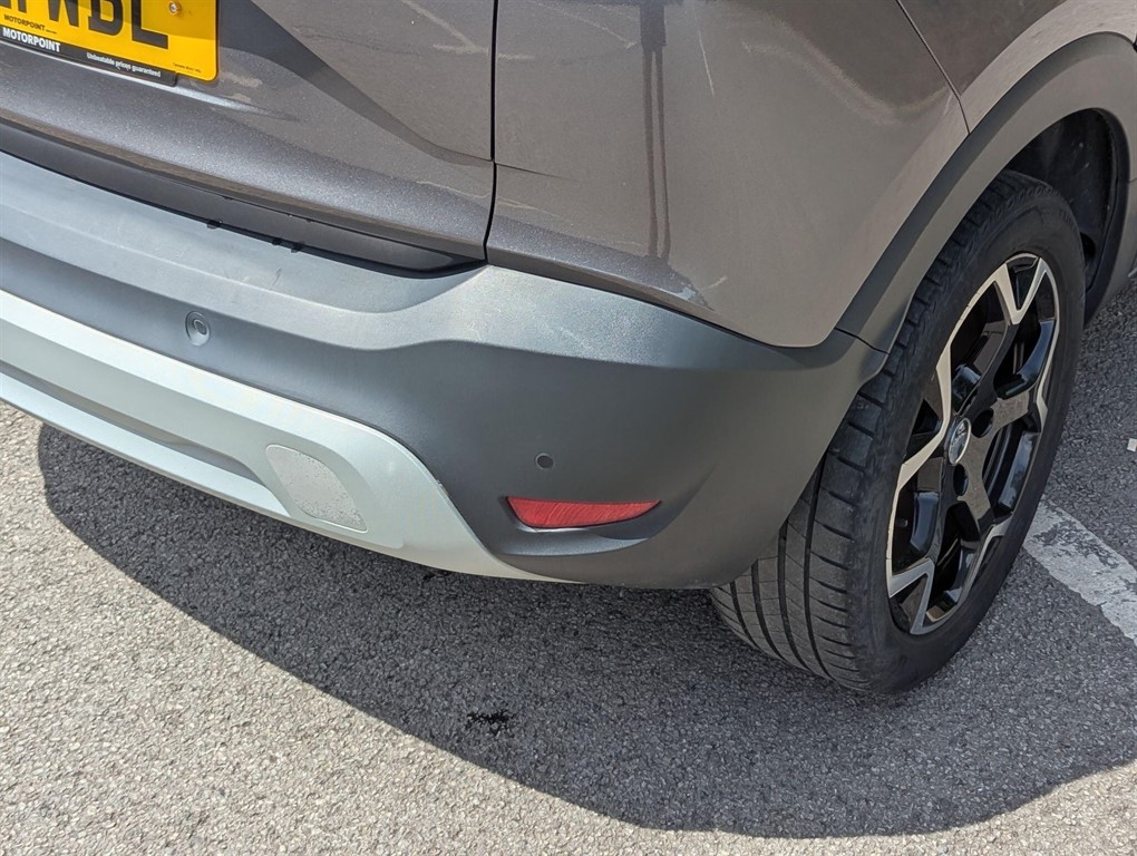 2021 Vauxhall Crossland — image 30