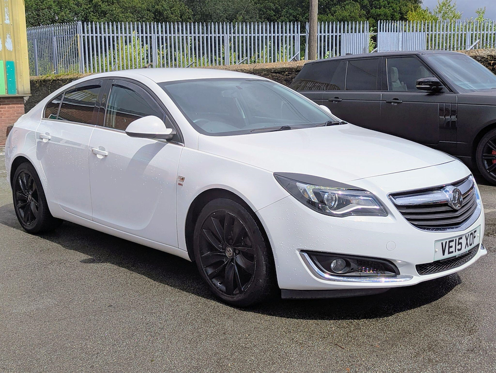 Vauxhall Insignia