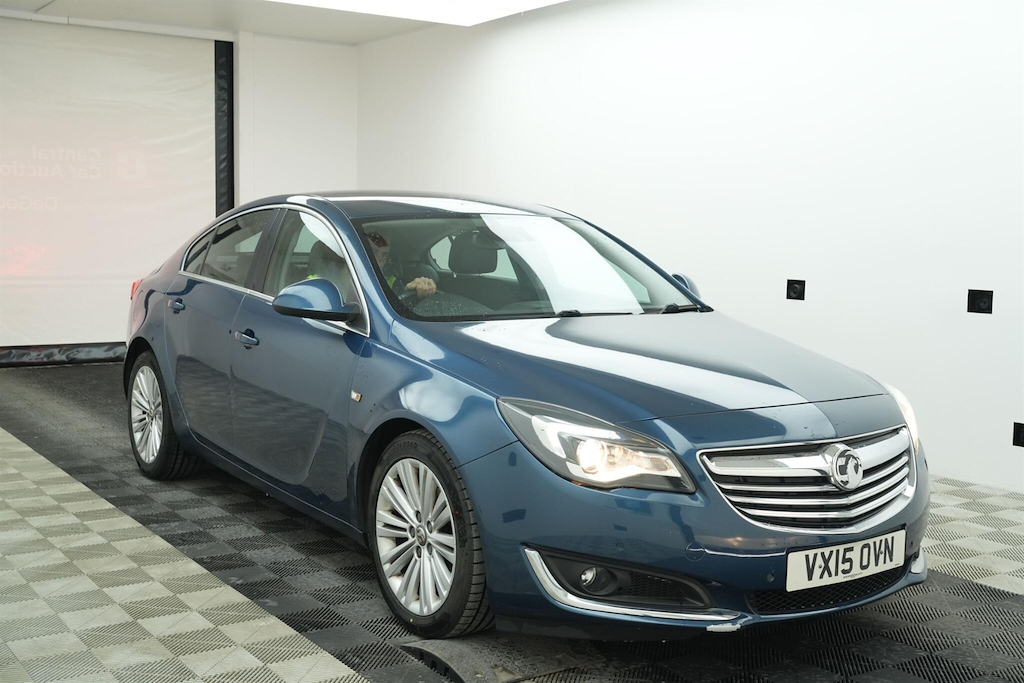 Vauxhall Insignia
