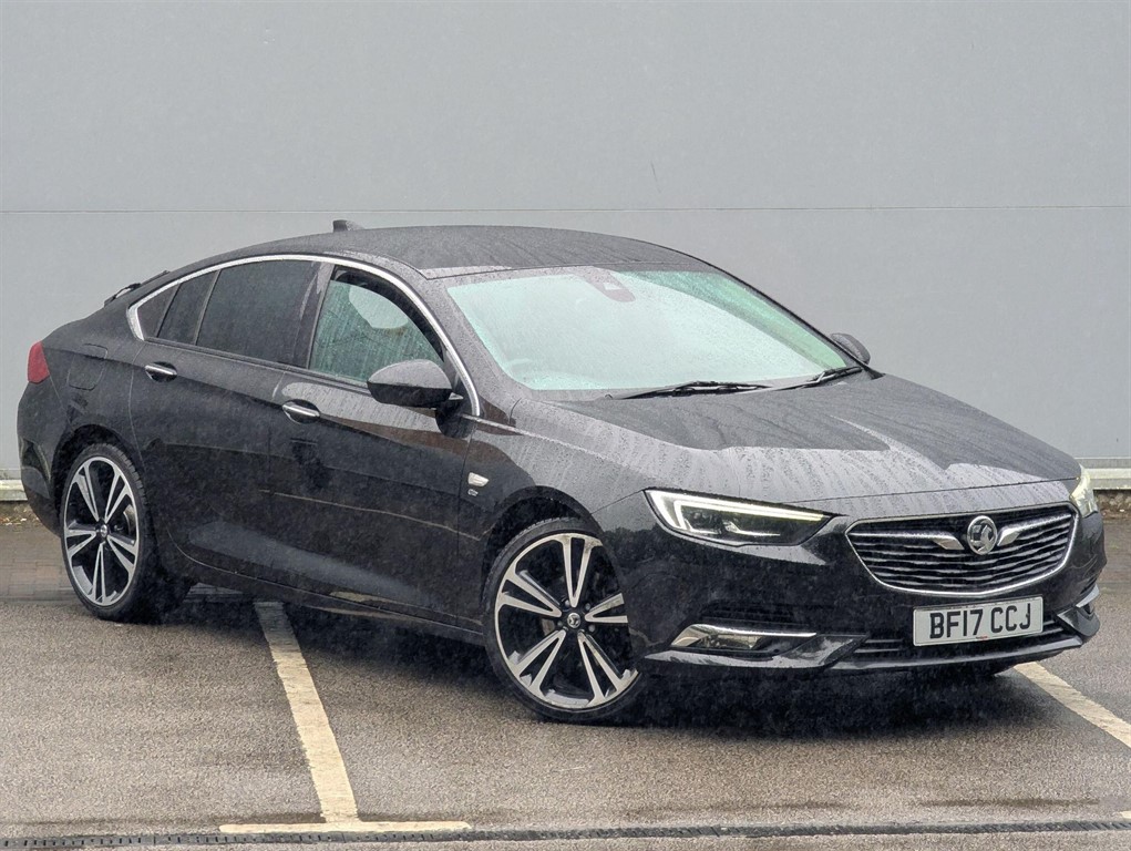 Vauxhall Insignia