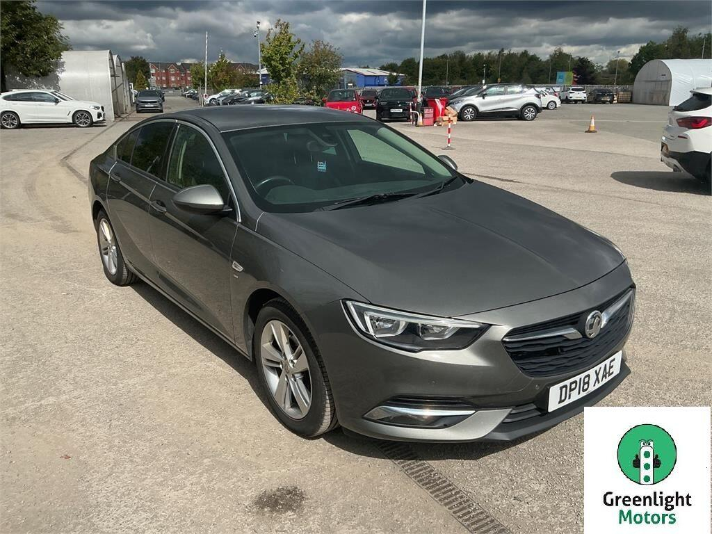 Vauxhall Insignia