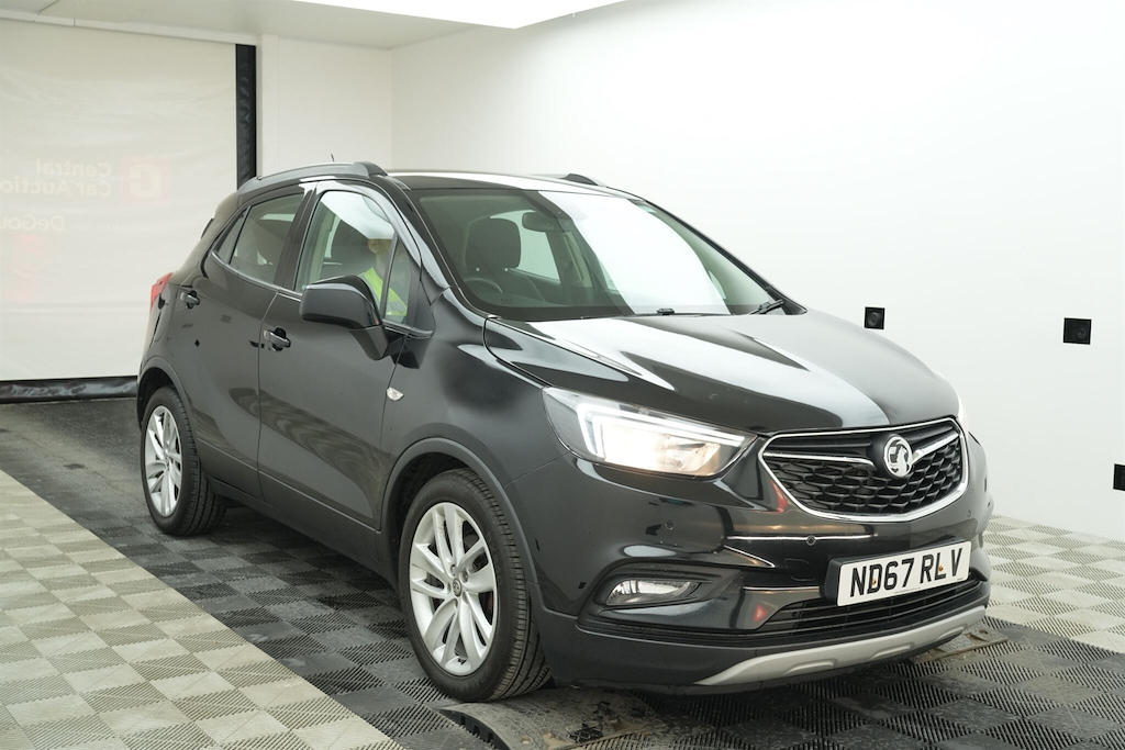 Vauxhall Mokka X