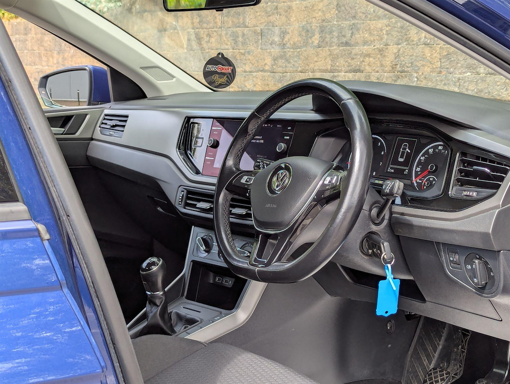 2018 Volkswagen Polo — image 7
