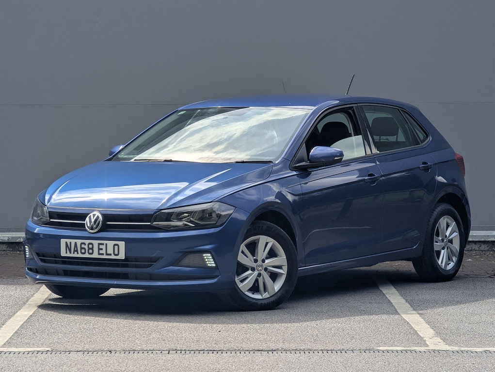 2018 Volkswagen Polo — image 4
