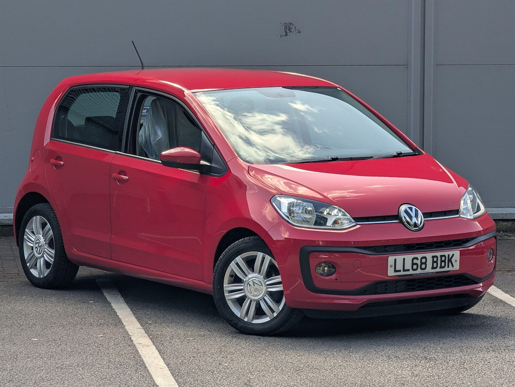 Volkswagen Up