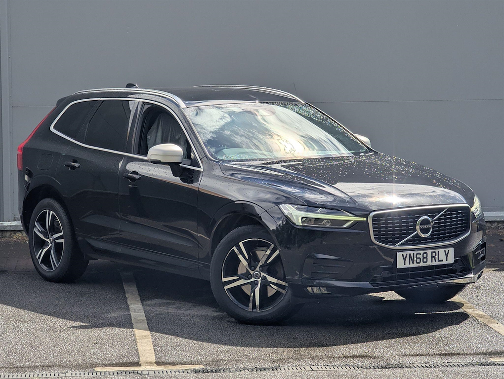 Volvo Xc60