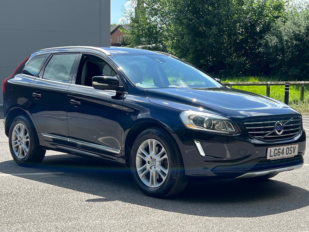 Volvo Xc60