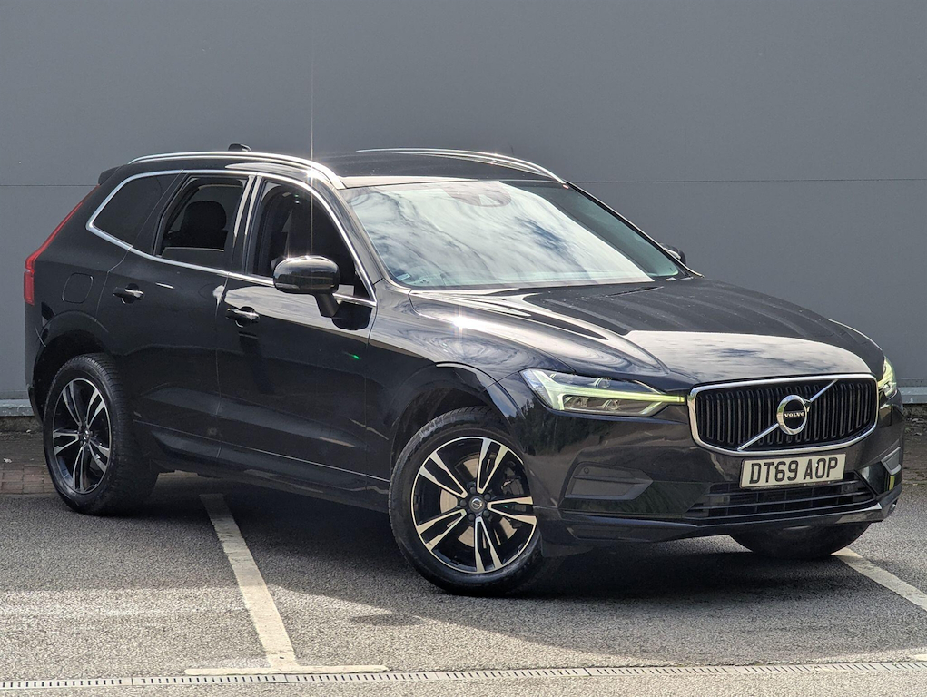 2019 Volvo Xc60