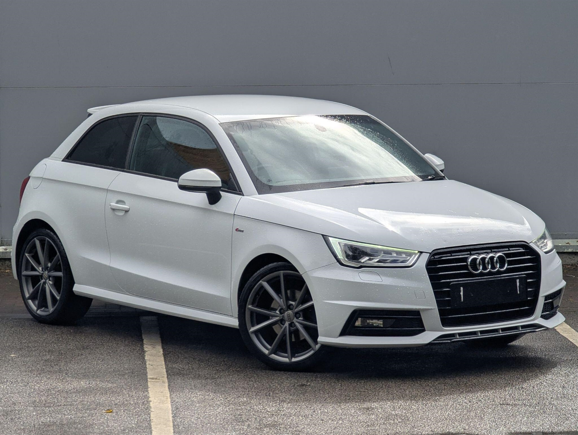 2018 Audi A1