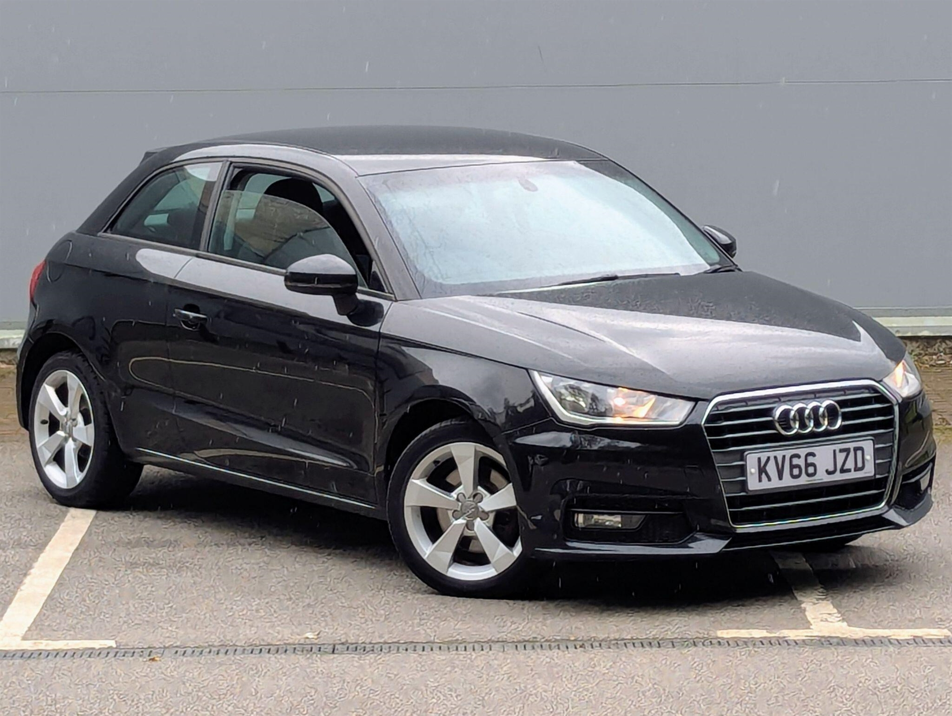 2016 Audi A1