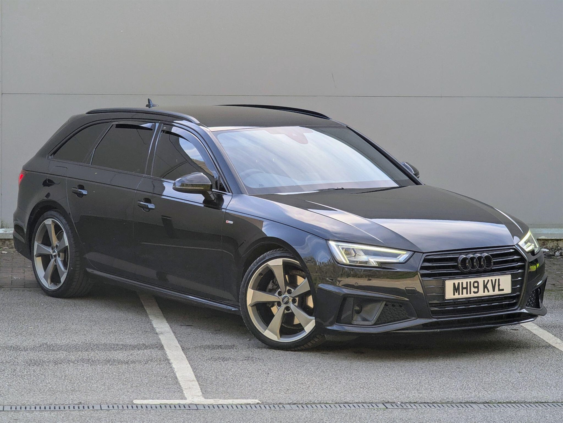 2019 Audi A4