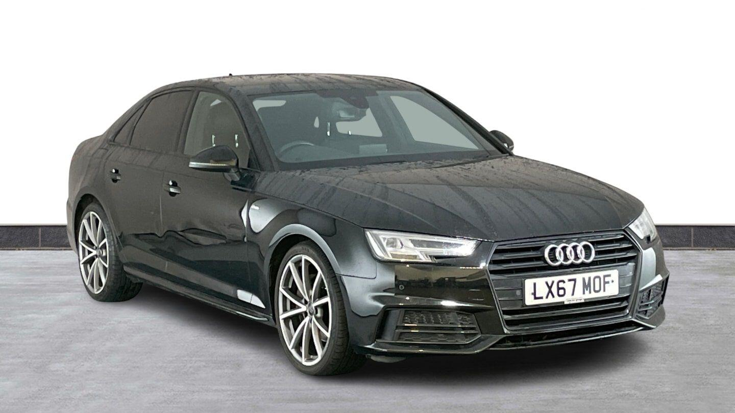 2017 Audi A4