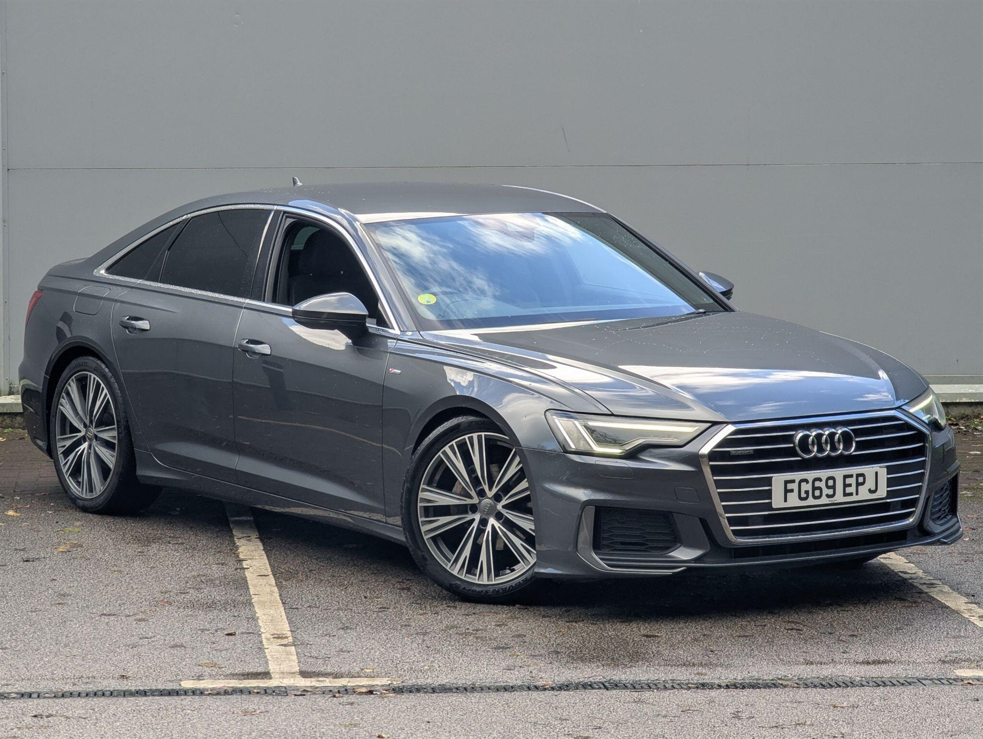 2019 Audi A6