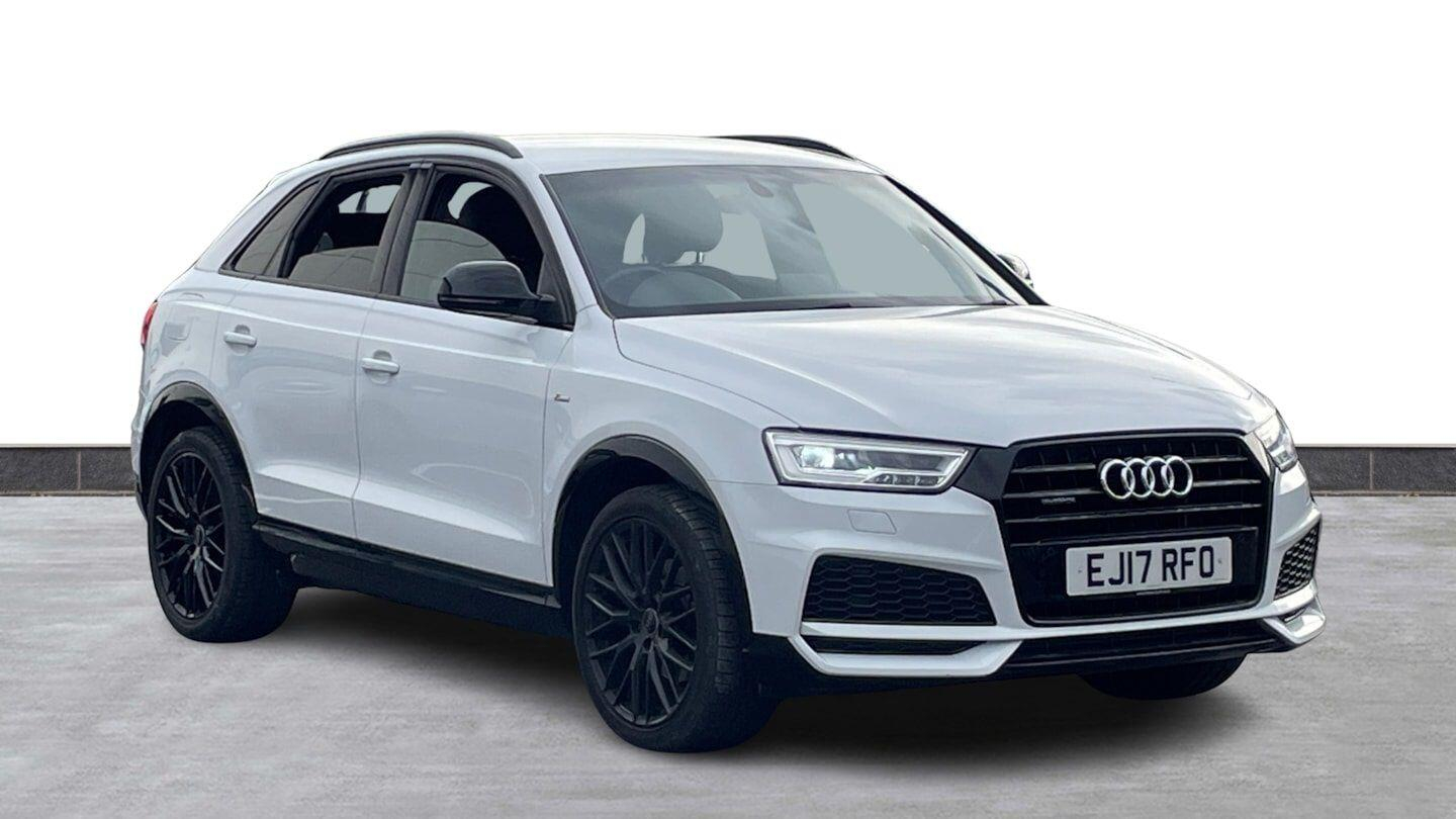 2017 Audi Q3