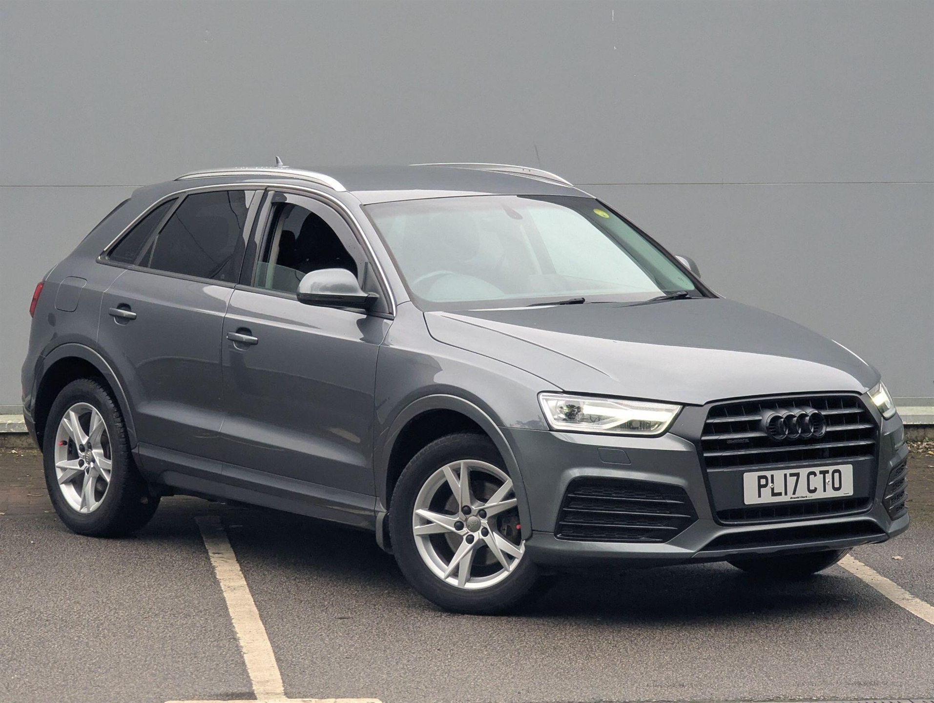 2017 Audi Q3
