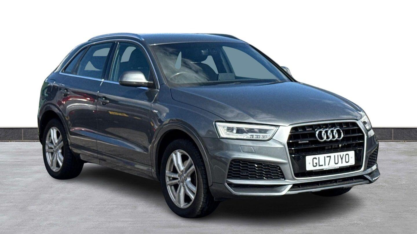 2017 Audi Q3