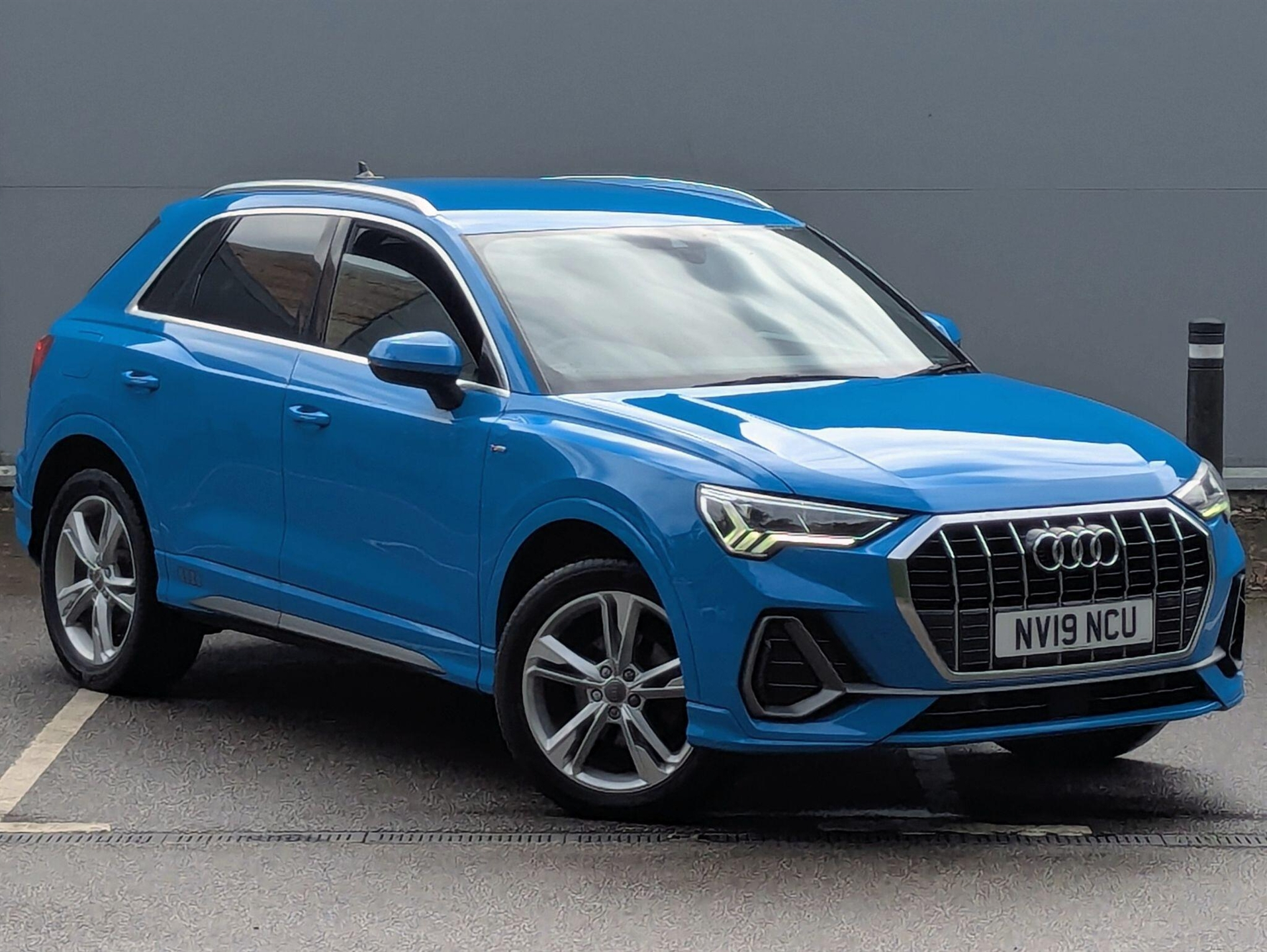 2019 Audi Q3