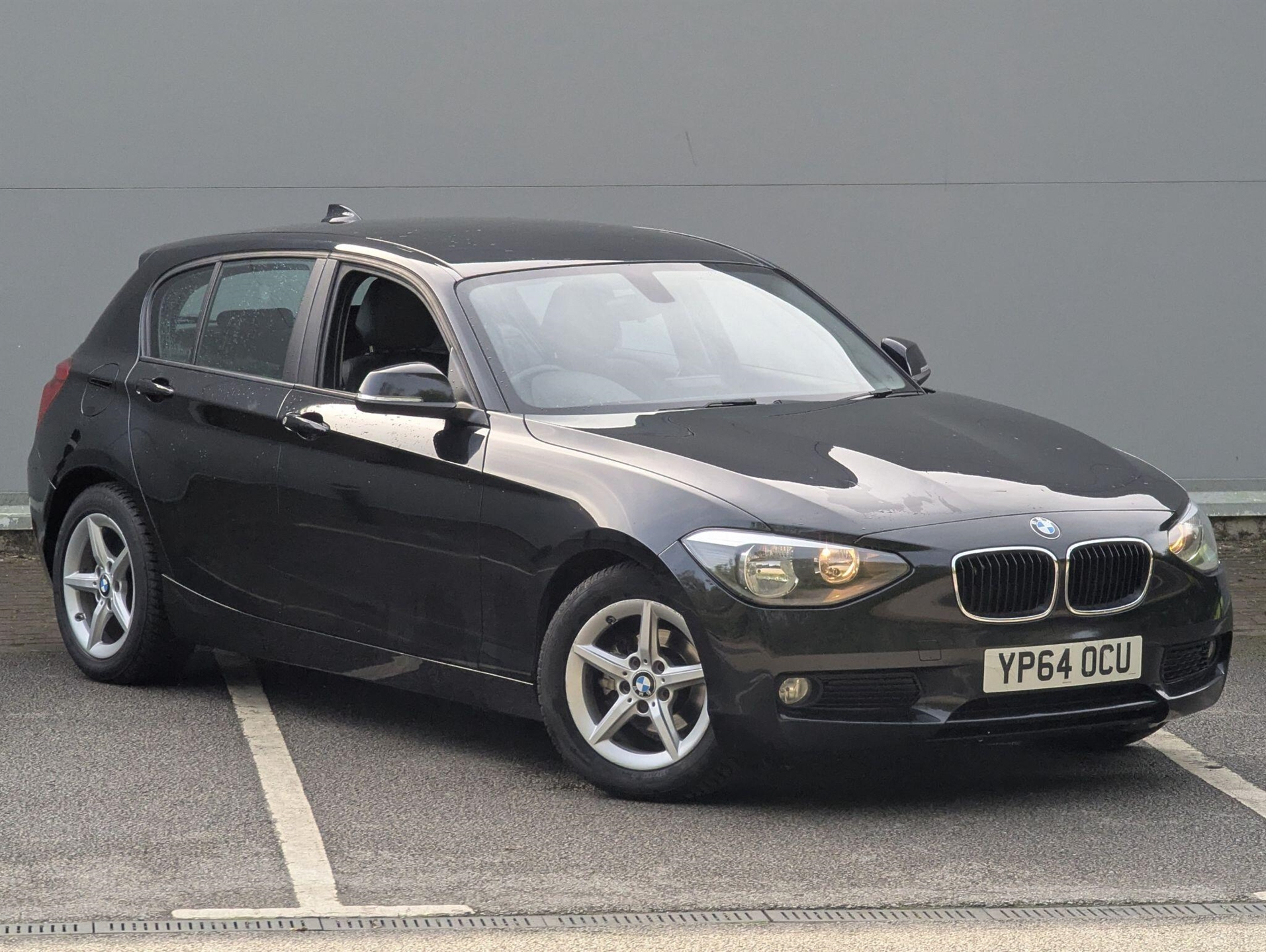 2014 BMW 1 Series