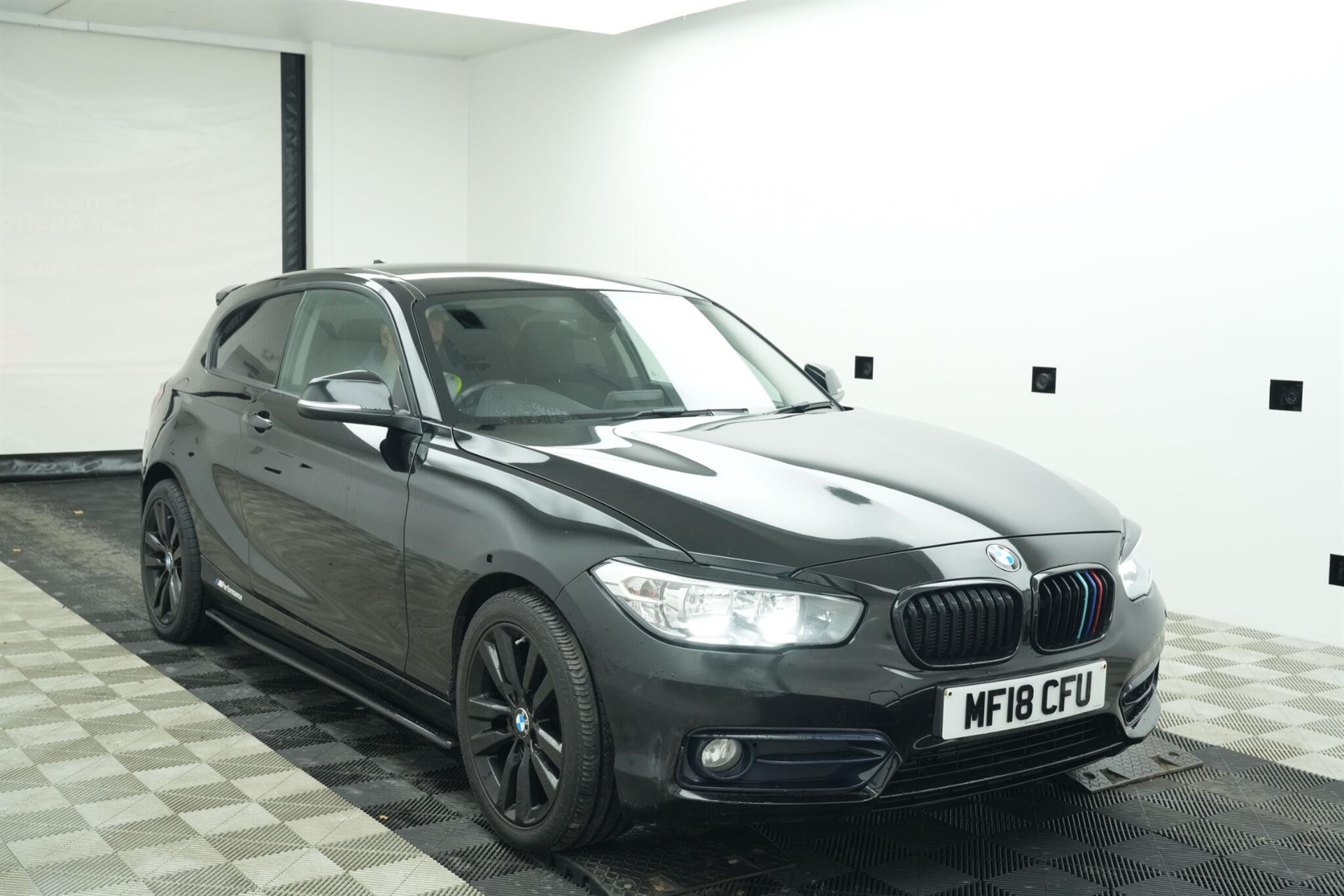 2018 BMW 1 Series