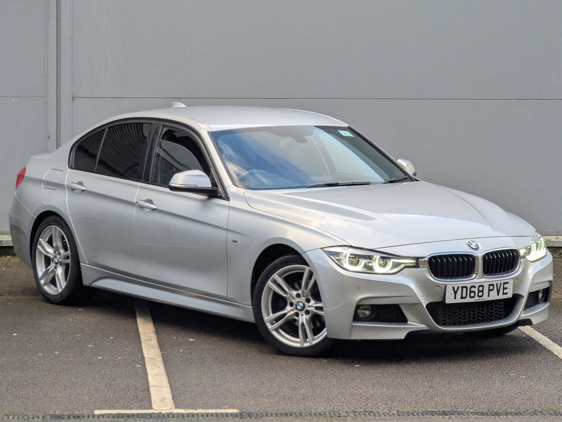 2018 BMW 3 Series