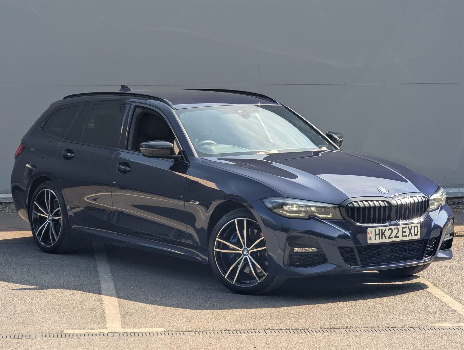 2022 BMW 3 Series