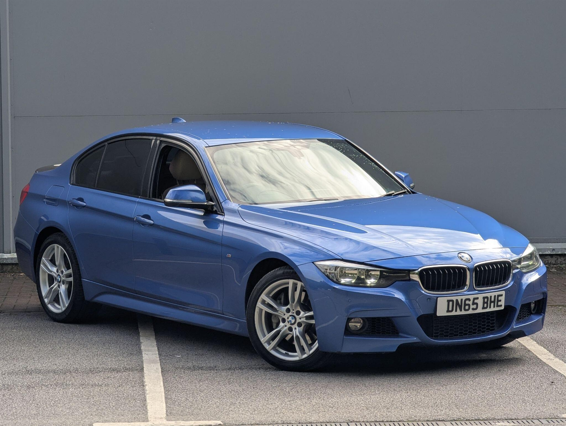 2015 BMW 3 Series