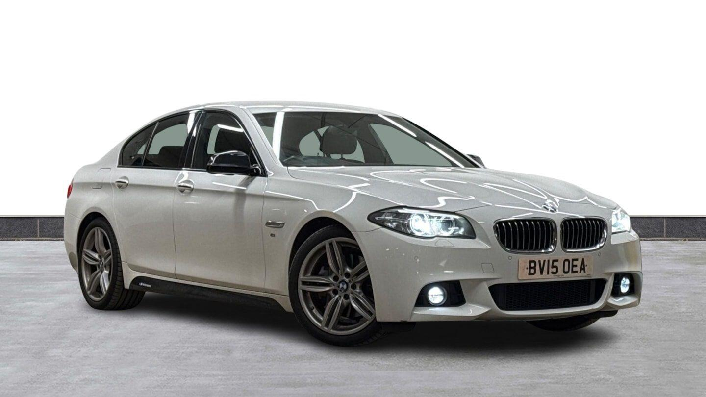2015 BMW 5 Series