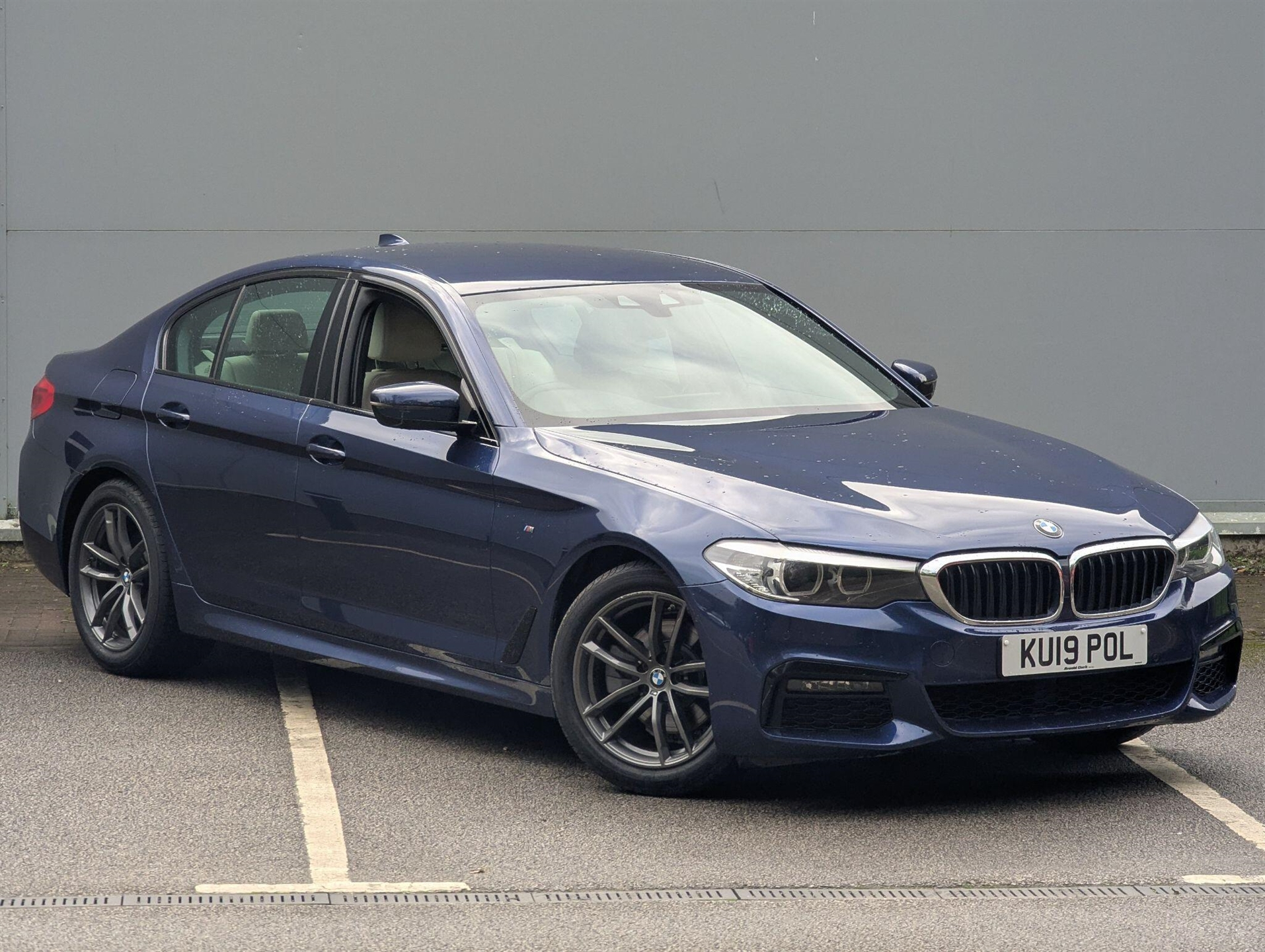 2019 BMW 5 Series
