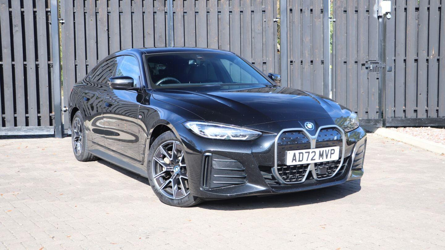 2023 BMW i4