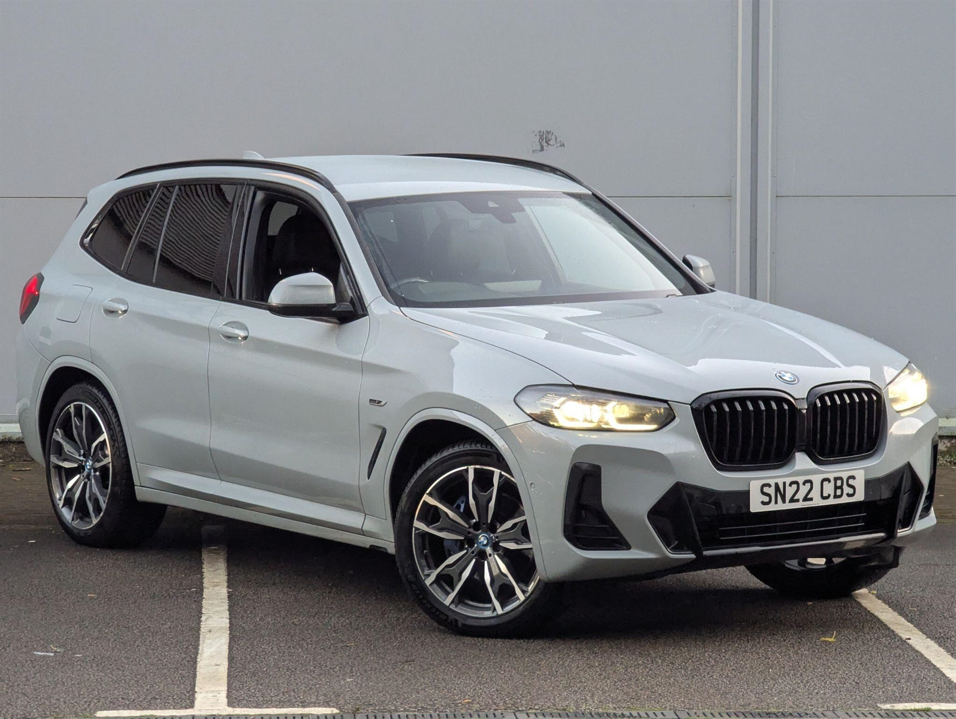2022 BMW X3