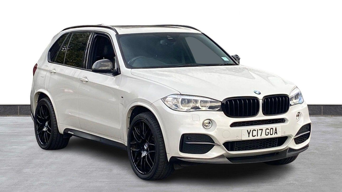 2017 BMW X5