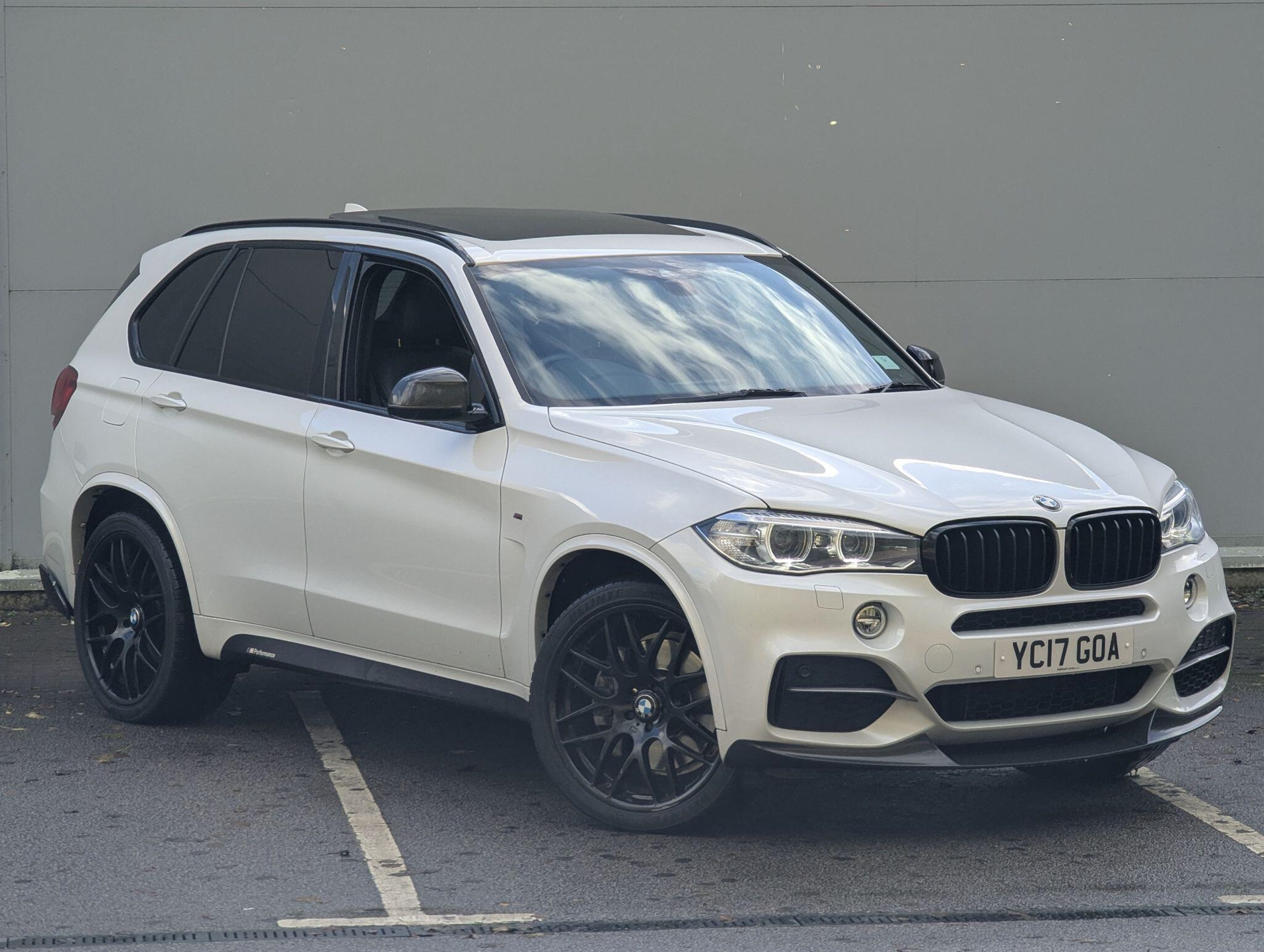 2017 BMW X5